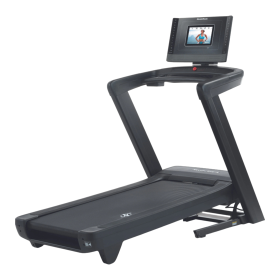 ICON Health & Fitness NordicTrack Commercial 1250 Manuals