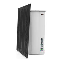 Climer ECOHEAT TD EH200BT50-TD Installation And User Manual