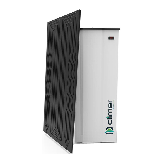 Climer ECOHEAT TD EH200BT50-TD Manuals