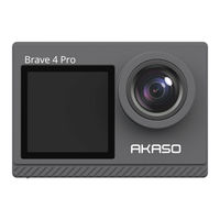 Akaso BRAVE 4 PRO User Manual