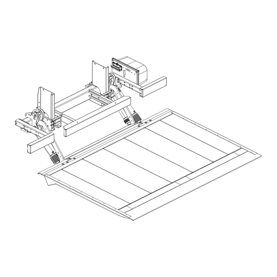 Dhollandia DH-LML 22 Installation Manual