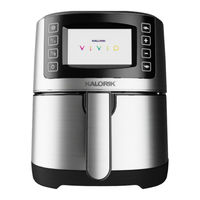 Kalorik FT 52333 SS Manual