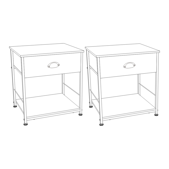 Costway HU10338-2 Manual