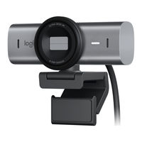 Logitech MX BRIO 705 FOR BUSINESS Setup Manual