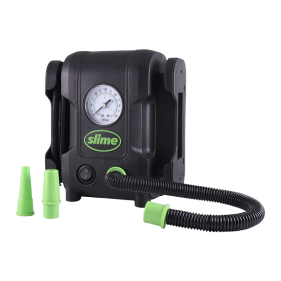 Slime 40076 Manual