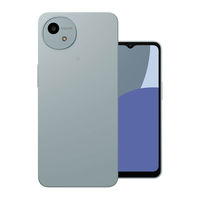 Sharp AQUOS wish4 Quick Start Manual