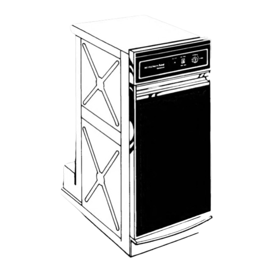 KitchenAid 4KUCC150 Use & Care Manual