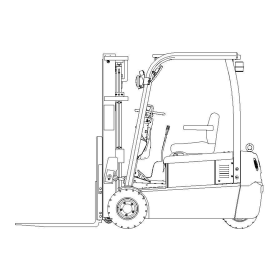 Baoli KBE30 Operator's Manual