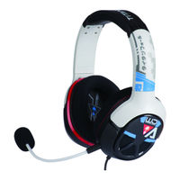 Turtle Beach Titanfall Ear Force Atlas User Manual