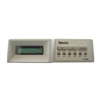 Telenetics V.3600 Series Quick Start Manual