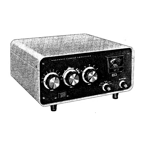 Heathkit SB-200 Assembly Manual
