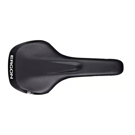 Ergon SM3 Installation And User Instructions Manual