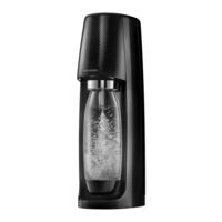 SodaStream FIZZY Quick Start Manual