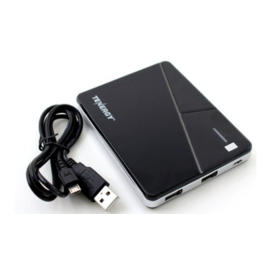 Tenergy 51028 User Manual