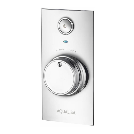 Aqualisa Visage Installation Manual