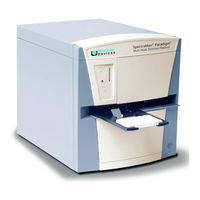 Molecular Devices SpectraMax Paradigm User Manual