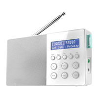 Hama DR10 Quick Manual