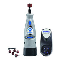 Dremel 7300PT Operation Instructions Manual