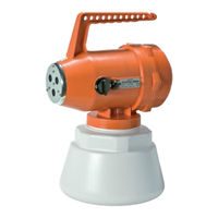 Creafluid Atomizer 103 User Manual