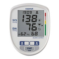 uebe Visomat double comfort Instructions For Use Manual