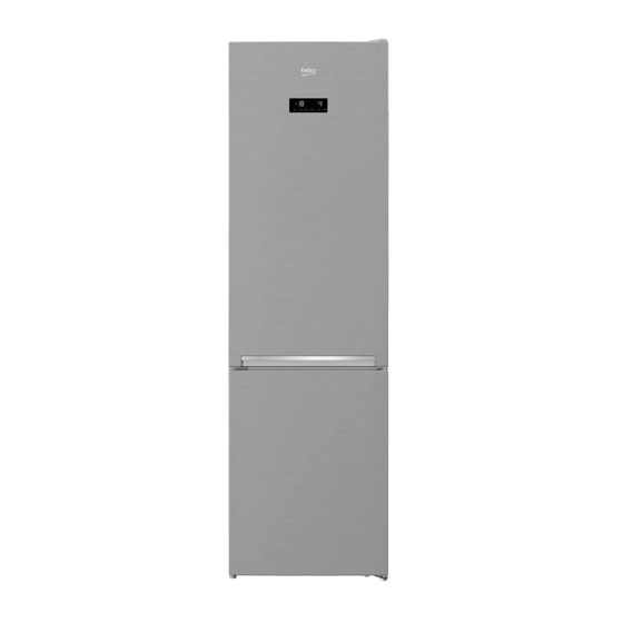 User Manuals: Beko RCNA406E40ZXBN Fridge Freezer