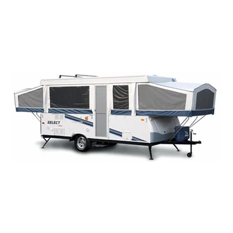 Jayco Baja 2009 Owner's Manual