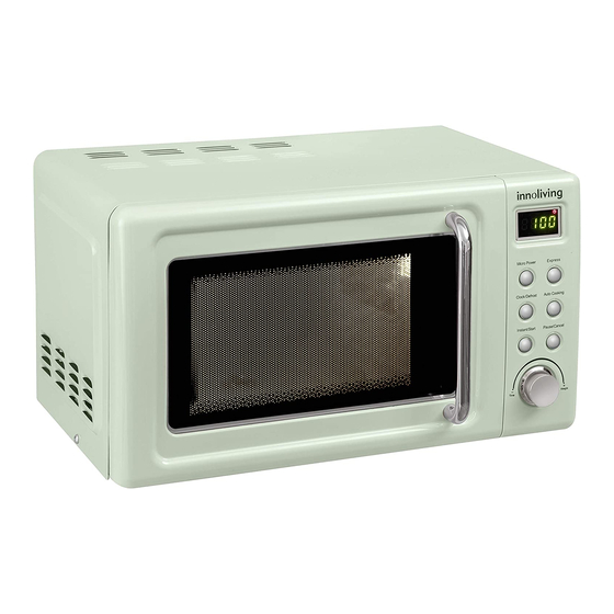 INNOLIVING INN-861 User Manual