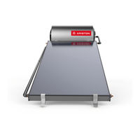 Ariston Thermo CN 200-1 Manual