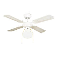Inspire Barbade J36002-XY-1LWM Assembly, Use, Maintenance Manual