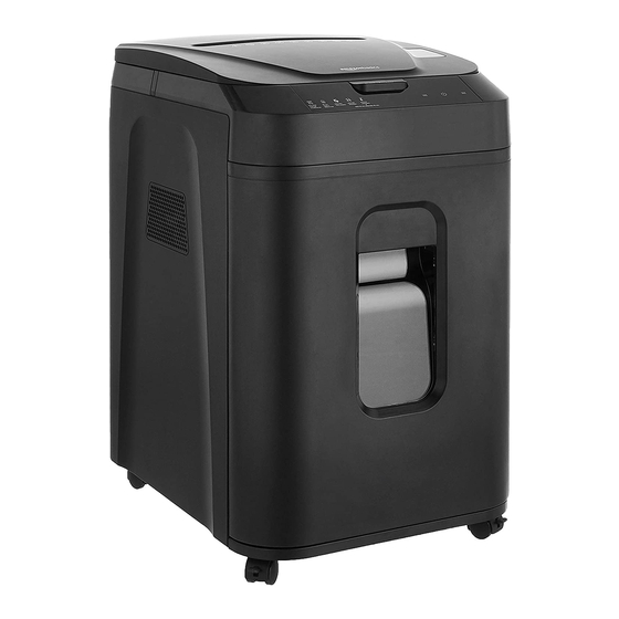 AmazonBasics B07NY1JMSS Troubleshooting Manual