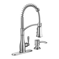 Glacier bay Mandouri HD67458-1308D2 Installation And Care Manual