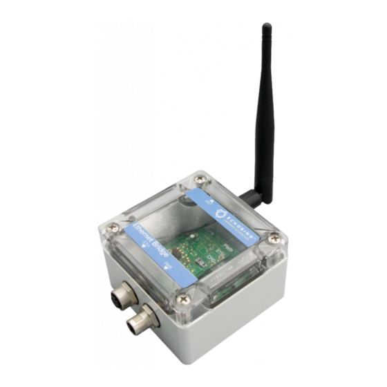 Echoring ER-EB 1000M User Manual