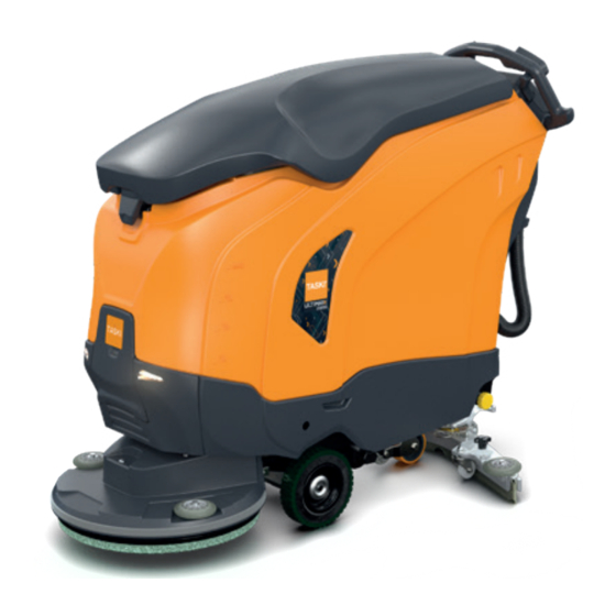 Taski Diersey ULTIMAXX 2900 Manual