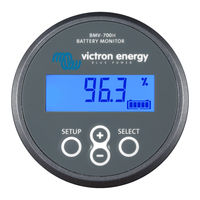 Victron energy BMV-700H Manual