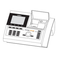 wtw photoLab 6100 VIS Manual