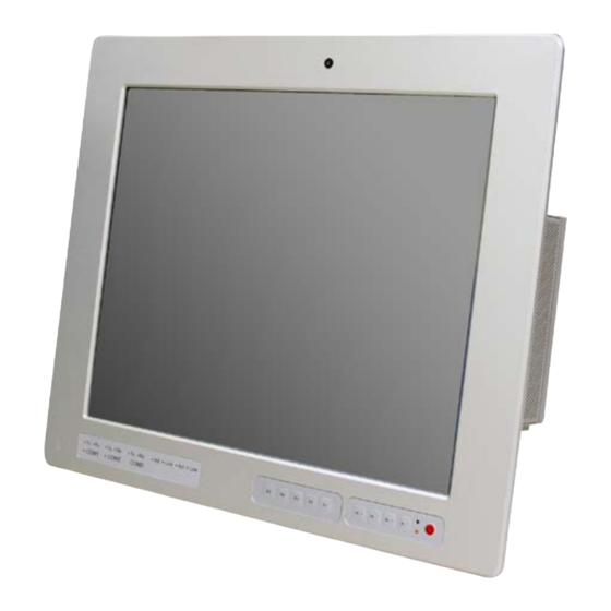 IBASE Technology IPPC A9-RE Series User Manual