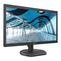 Philips S Line 201S8 User Manual