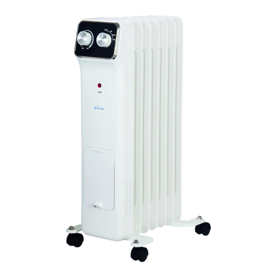 Pur Line HOTI OR1500 User Manual