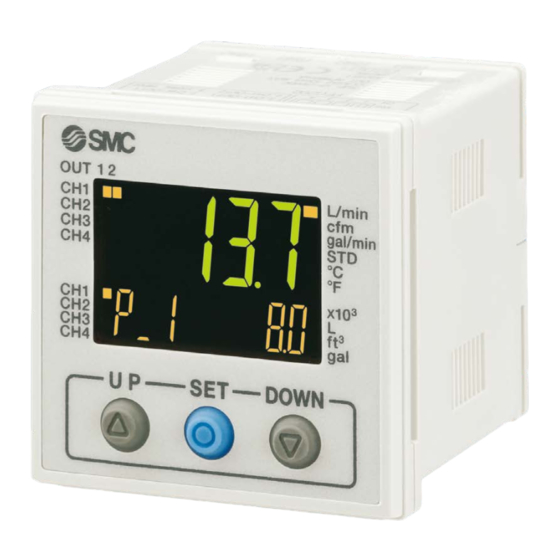 SMC Networks PFG200 Series Installation Manual