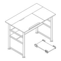 Costway HW64330 User Manual