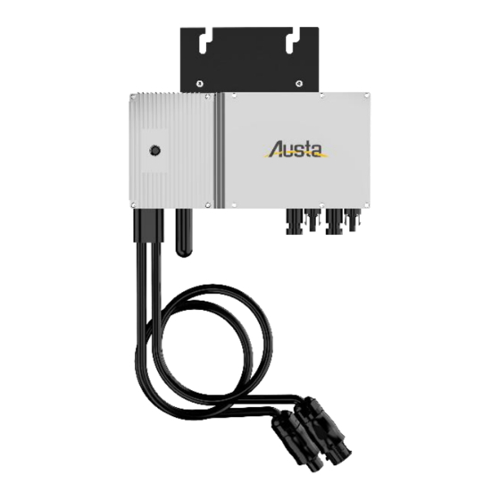 Austa Austa-1P6002G Manuals