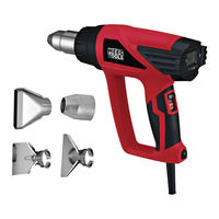 Meec tools 021242 Operating Instructions Manual