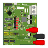 Texas Instruments DRV814x-Q1EVM User Manual