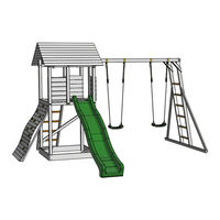 Dunster House MaxiFort Frontier II Installation Manual