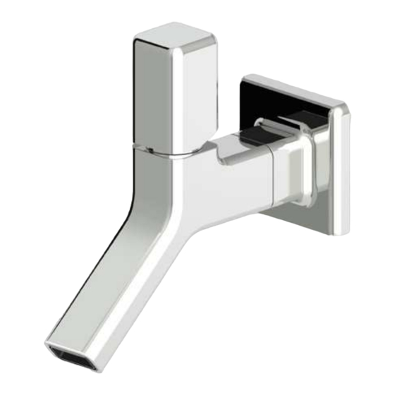 ZUCCHETTI FARAWAY ZFA125 Installation Instructions