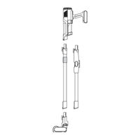 Shark Cordless Detect Pro Auto-Empty System IW4000 Series Quick Start Manual