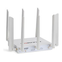 Fortinet FortiWiFi 50G Quick Start Manual