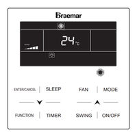 SEELEY INTERNATIONAL Braemar SDHV Series Owner's Manual
