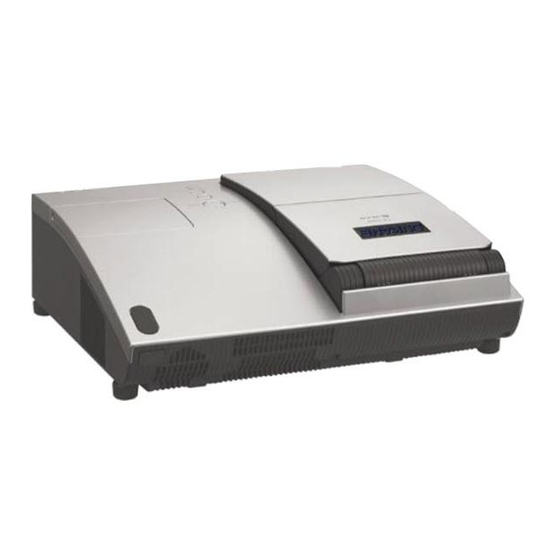 Dukane ImagePro 8100 User Manual