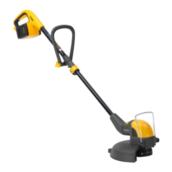 Stiga LT 20 Li B Operator's Manual